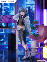 Nijisanji F:NEX PVC Figure 1/7 Koshimizu Toru 24 cm