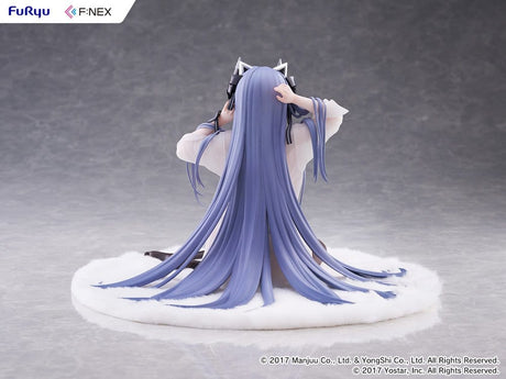 Azur Lane F:NEX PVC Figure 1/6 August von Parseval The Unhulde's Midday Respite Ver. 15 cm