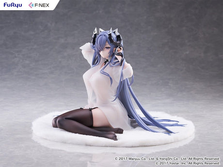 Azur Lane F:NEX PVC Figure 1/6 August von Parseval The Unhulde's Midday Respite Ver. 15 cm