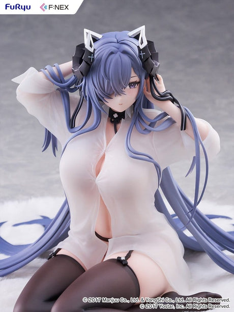 Azur Lane F:NEX PVC Figure 1/6 August von Parseval The Unhulde's Midday Respite Ver. 15 cm