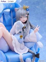 Virtual YouTuber F:NEX PVC Figure 1/7 Nachoneko Birthday Ver. 24 cm