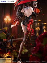 Date A Live V F:Nex PVC Figure 1/7 Kurumi Tokisaki Witch Style ver. 25 cm