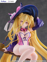 Date A Live V F:NEX PVC Figure 1/7 Mukuro Hoshimiya Witch Style Ver. 23 cm