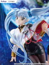 Nadesico the movie The prince of darkness PVC Figure 1/7 Ruri Hoshino double ruriruri Ver. 22 cm