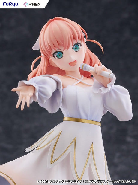 Lovelive! F:NEX PVC Figure 1/7 Kaho Hinoshita 22 cm