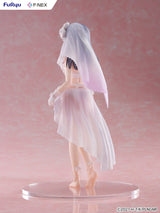 Fate/kaleid liner Prisma Illya: Licht - The Nameless Girl F:NEX PVC Figure 1/7 Miyu Edelfelt Wedding Swimsuit Ver. 21 cm