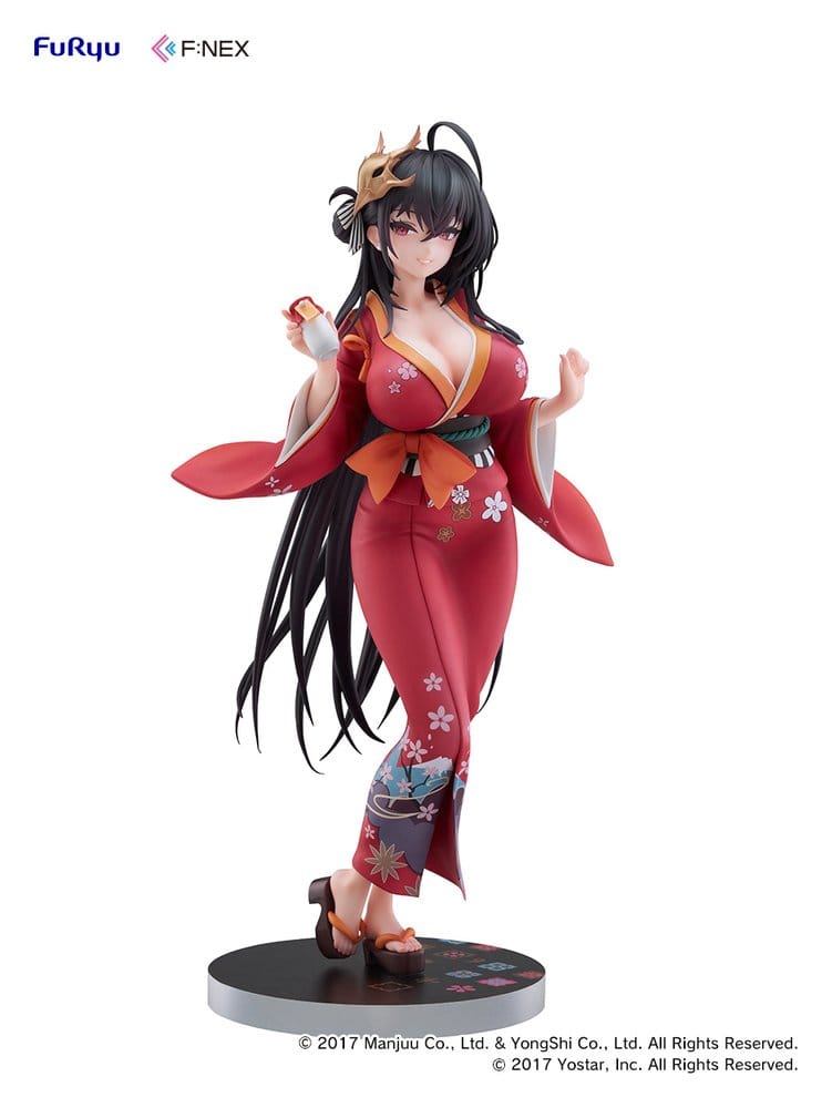 Azur Lane F:NEX PVC Figure 1/7 Taihou Yukata Ver. 25 cm