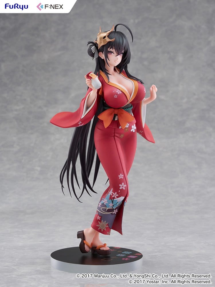 Azur Lane F:NEX PVC Figure 1/7 Taihou Yukata Ver. 25 cm