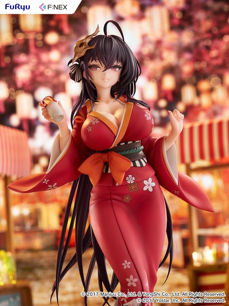 Azur Lane F:NEX PVC Figure 1/7 Taihou Yukata Ver. 25 cm