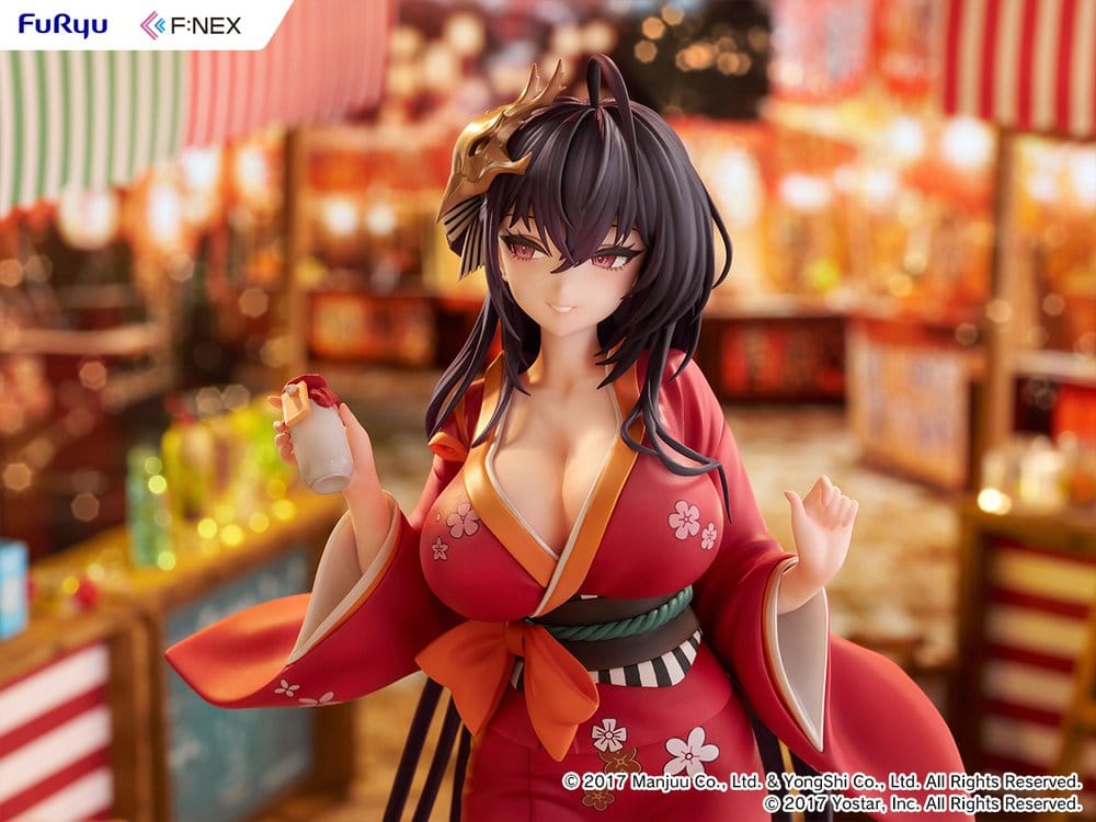 Azur Lane F:NEX PVC Figure 1/7 Taihou Yukata Ver. 25 cm