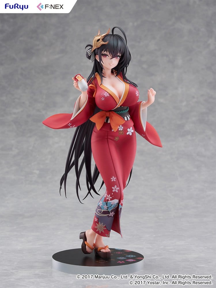 Azur Lane F:NEX PVC Figure 1/7 Taihou Yukata Ver. 25 cm
