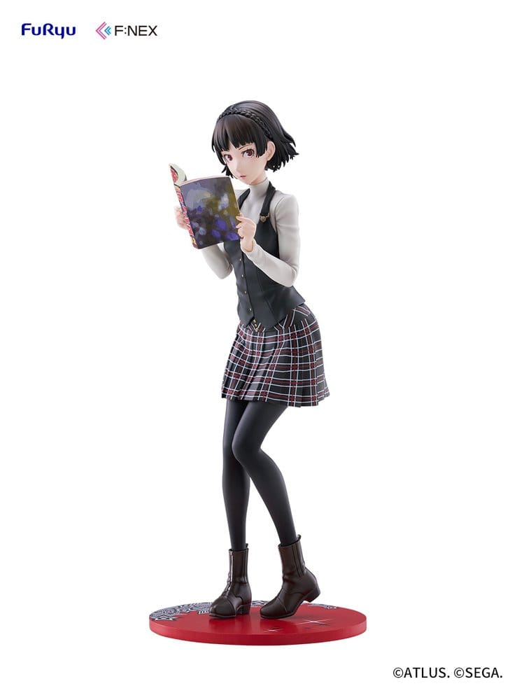 Persona 5 Royal F:NEX PVC Figure 1/7 Makoto Niijima 23 cm