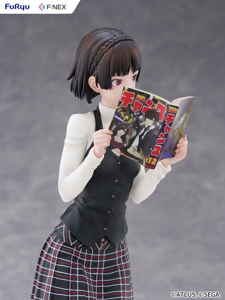 Persona 5 Royal F:NEX PVC Figure 1/7 Makoto Niijima 23 cm