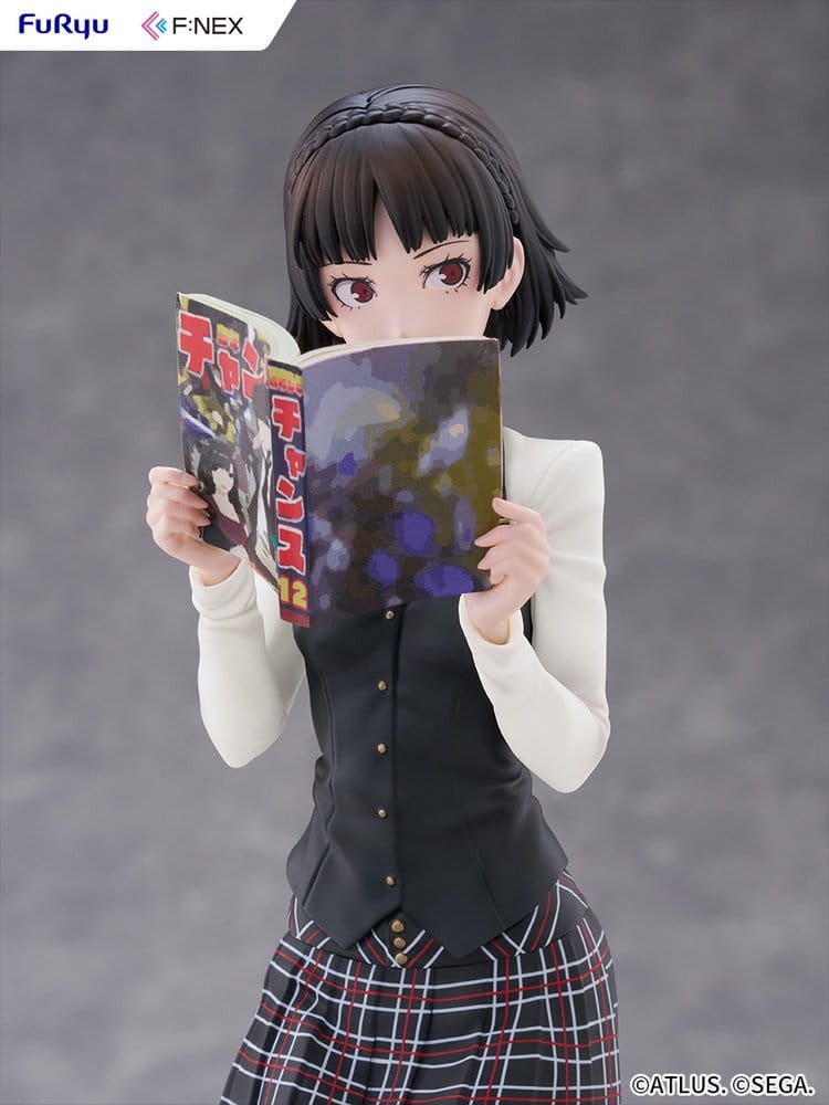 Persona 5 Royal F:NEX PVC Figure 1/7 Makoto Niijima 23 cm