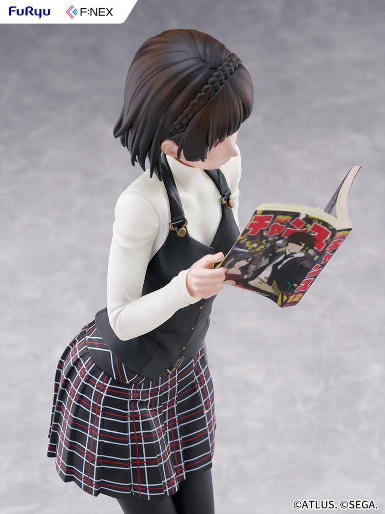 Persona 5 Royal F:NEX PVC Figure 1/7 Makoto Niijima 23 cm