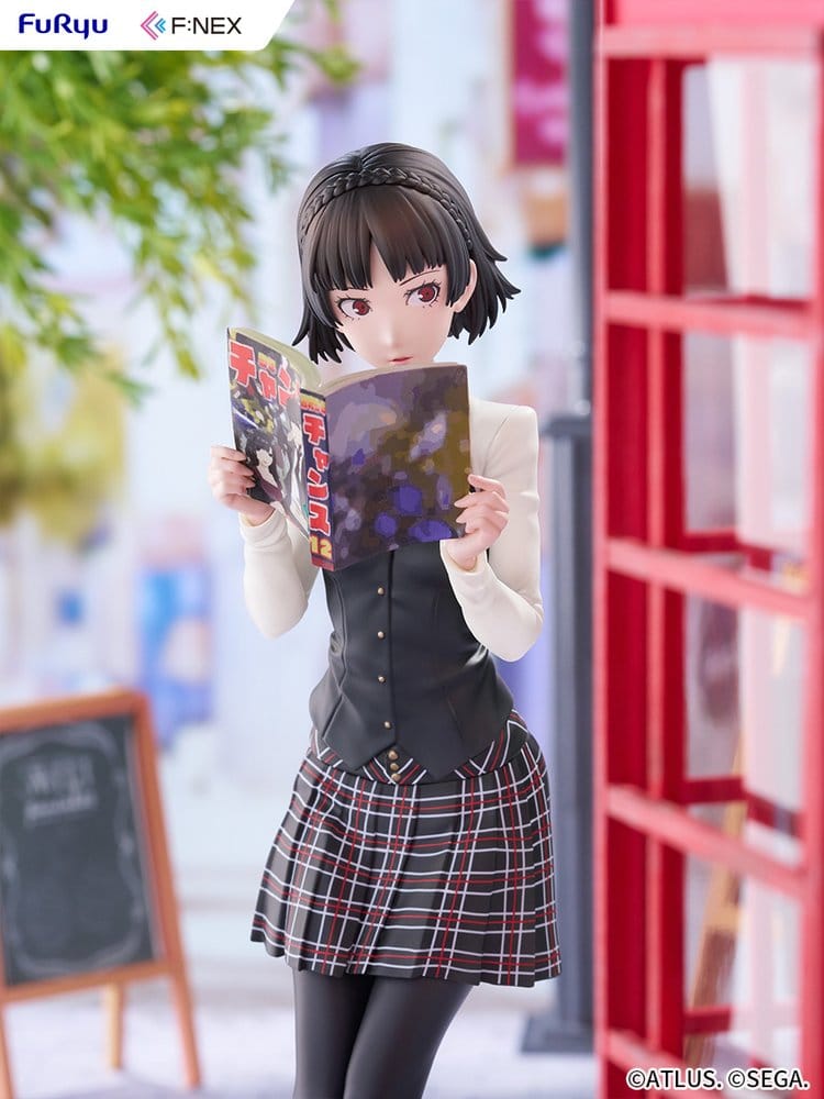 Persona 5 Royal F:NEX PVC Figure 1/7 Makoto Niijima 23 cm