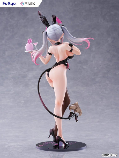 Patra Suou F:NEX PVC Figure 1/6 Patra Suou Bunny Ver. 30 cm