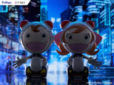Psycho-Pass: Providence F:NEX PVC Figures 2-Pack Komissa Taro & Komissa Hanako 15 cm