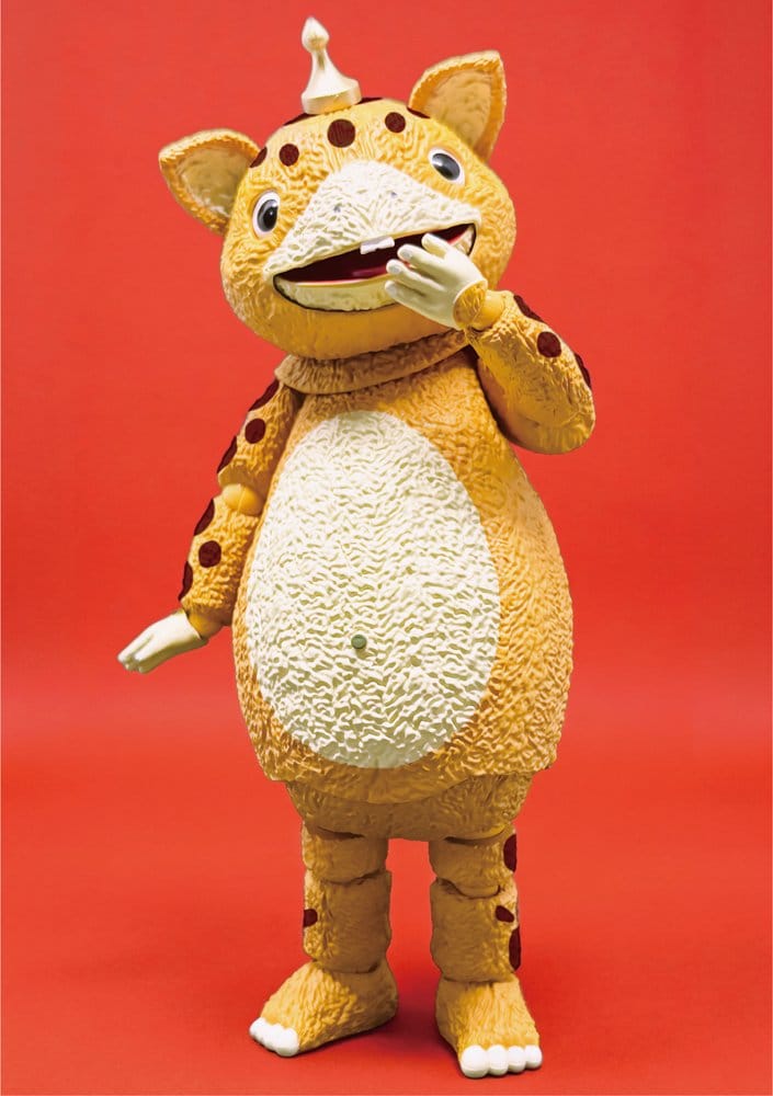 Kaiju Booska PVC Figure FFAF Booska 17 cm