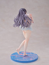 Original Character PVC Statue 1/6 Ane Taiken Jogakuryou Sakuraya Mahiru Vol. 097 Cover Art 27 cm