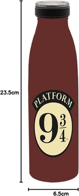 Harry Potter Insulated Bottle Hogwarts Express 500ml