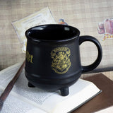 Harry Potter Mug Hogwarts Crest Cauldron Design 560ml