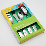 Sesame Street Kids Cutlery Set Friends