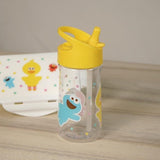 Sesame Street Drinking Bottle Freunde 350ml