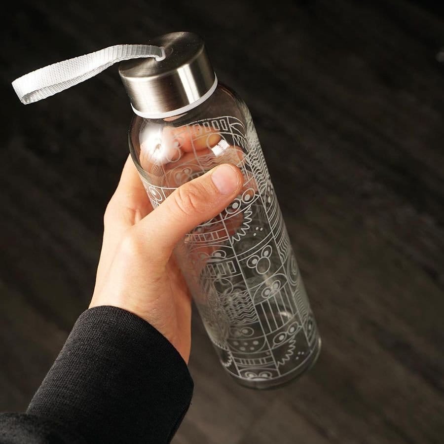 Sesame Street Drinking Bottle Jubiläum 500ml