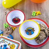 Sesame Street Cereal Bowl Vintage Kids 2-Pack 300ml