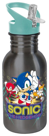 Sonic Sports Bottle Retro 500ml