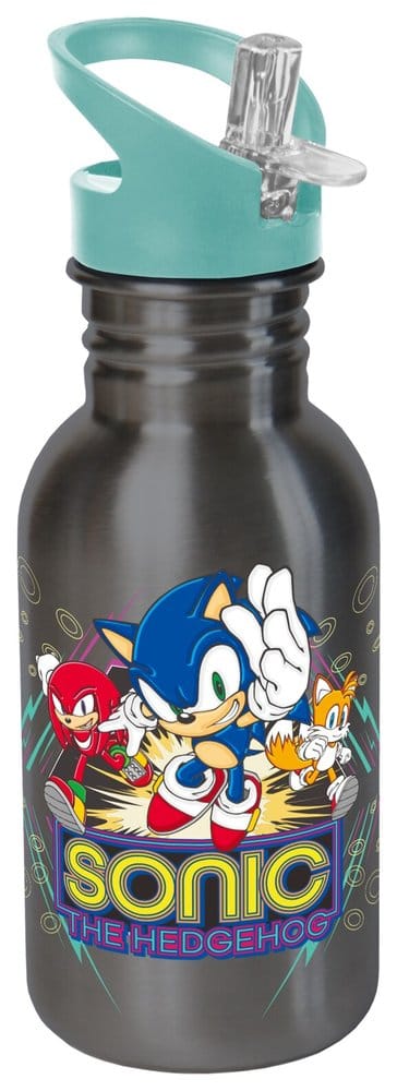Sonic Sports Bottle Retro 500ml