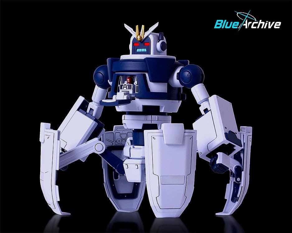 Blue Archive Plastic Model Kit Neo-Avant Guard 200mm