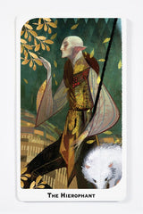 Dragon Age Solas the Hierophat Tarot 14 cm Statue