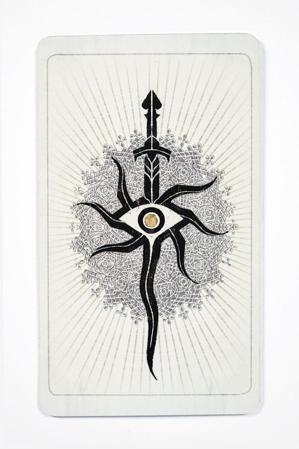 Dragon Age Solas the Hierophat Tarot 14 cm Statue
