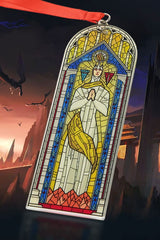 Dragon Age Andraste Stain Glass Hanging Tree Ornament