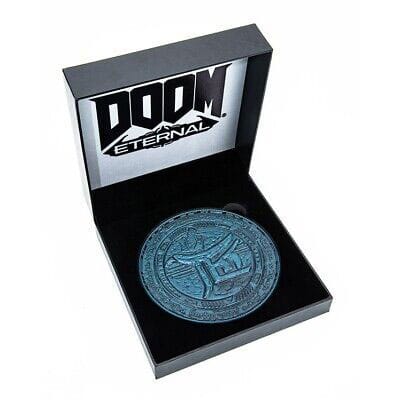 Doom Eternal Coin Choice Maker Challenge Hell Priest Coin