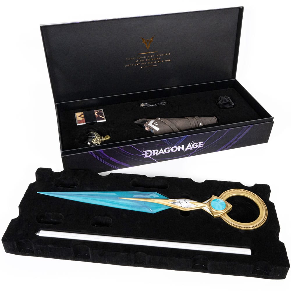 Dragon Age: The Veilguard Rook's Coffer Collectors Edition Gift Set