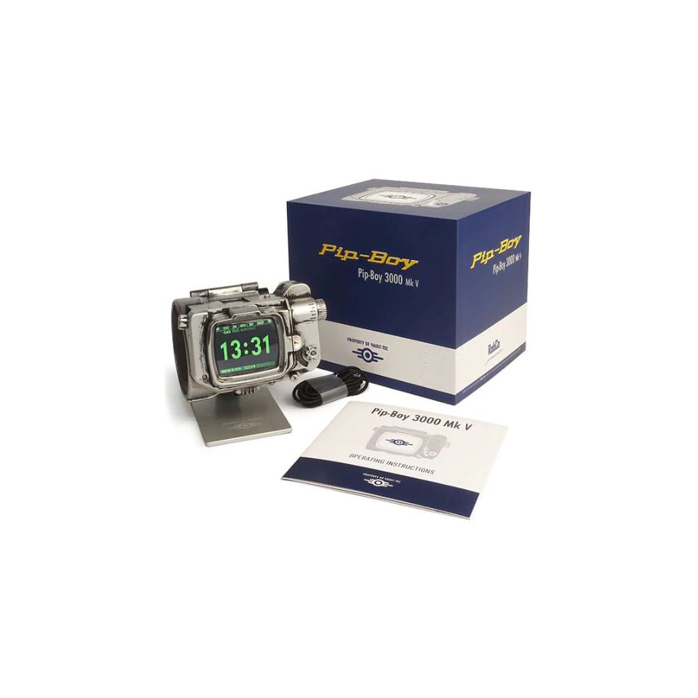 Fallout Pip-Boy 3000 Mk. V 1/1 Prop Replica – Comic Warehouse