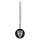 Borderlands Claptrap Pendant