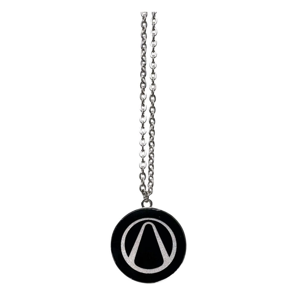 Borderlands Claptrap Pendant