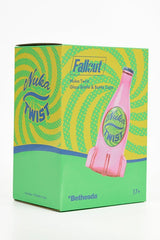 Fallout Bottle Series Replica Glass Bottle & Cap Nuka Twist