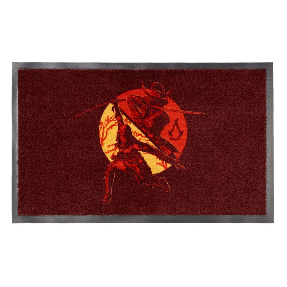 Assassin´s Creed Shadows Red Sun 80 x 50 cm Doormat