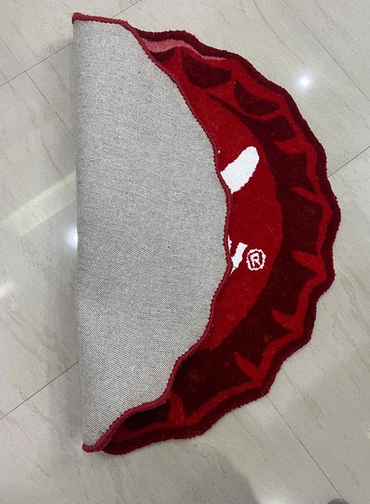 Fallout Nuka Cap 90 x 90 cm Rug
