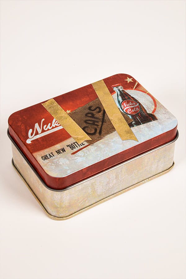 Fallout Fizz Club Bundle Nuka Cola