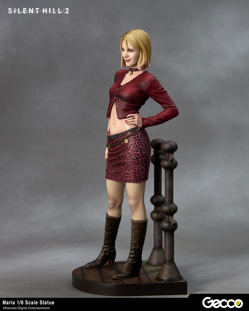 Silent Hill 2: Maria 29cm 1/6 Statue