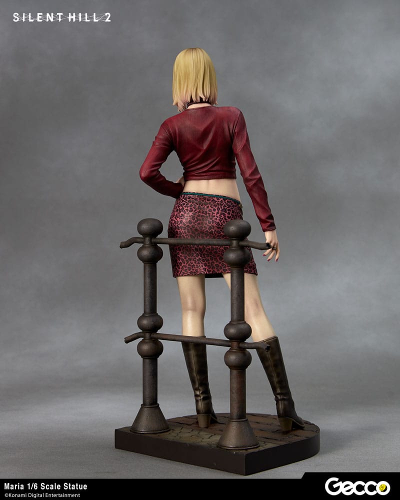 Silent Hill 2: Maria 29cm 1/6 Statue