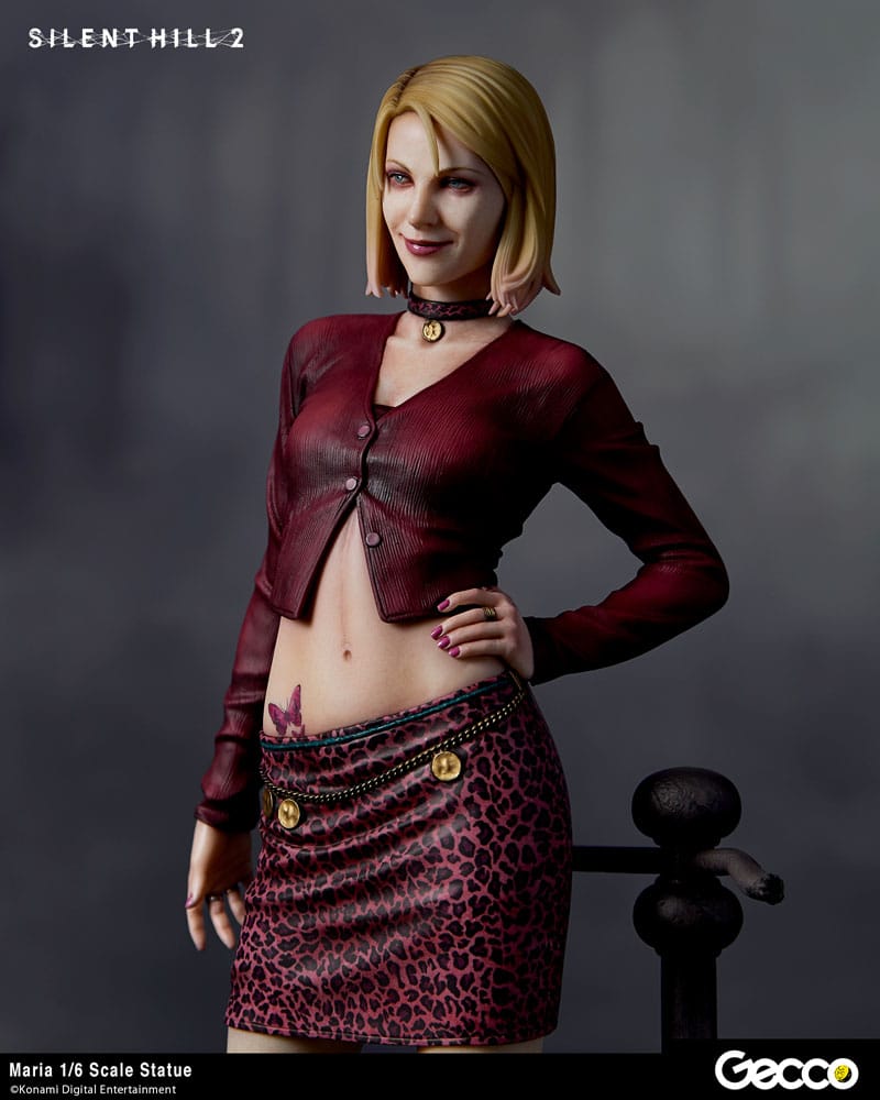 Silent Hill 2: Maria 29cm 1/6 Statue
