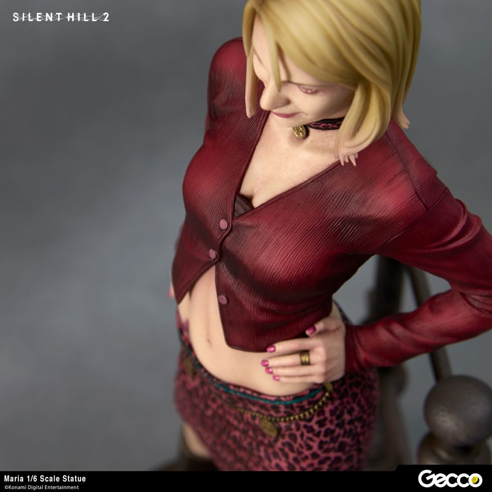 Silent Hill 2: Maria 29cm 1/6 Statue