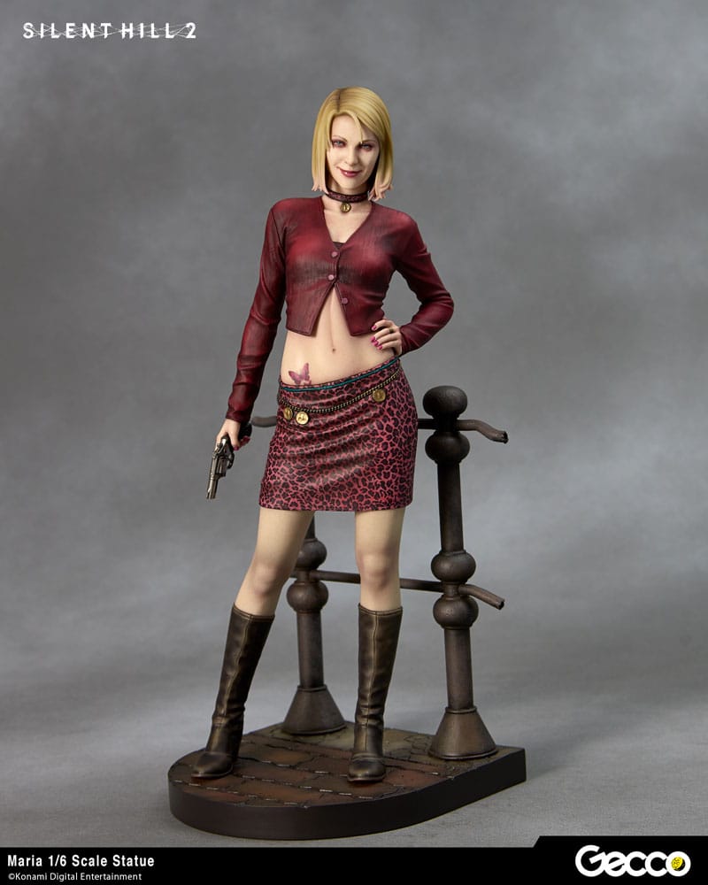 Silent Hill 2: Maria 29cm 1/6 Statue